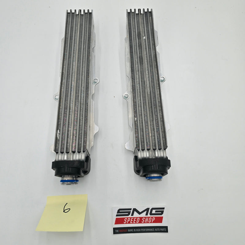 LT4 Supercharger Tall "Slanted" bricks "New Take-Outs"