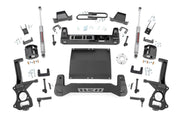 6 Inch Lift Kit | Diesel | Chevy Silverado 1500 2WD (2025-2026)