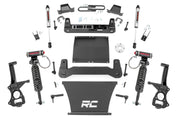 6 Inch Lift Kit | Vertex/V2 | Chevy Silverado 1500 2WD (2025-2026)