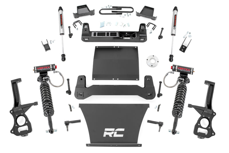 6 Inch Lift Kit | Vertex/V2 | Chevy Silverado 1500 2WD (2025-2026)