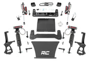 6 Inch Lift Kit | Mono Leaf Rear | Vertex | GMC Sierra 1500 2WD (2025-2026)