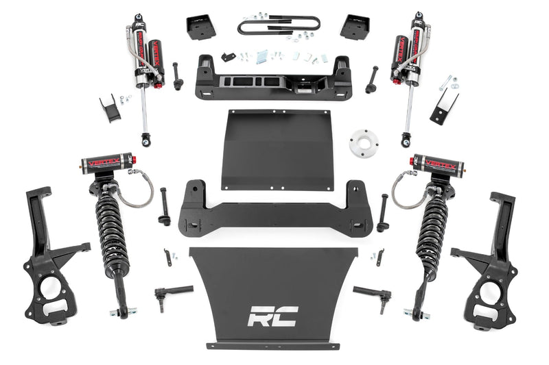 6 Inch Lift Kit | Mono Leaf Rear | Vertex | GMC Sierra 1500 2WD (2025-2026)