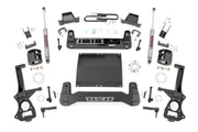 6 Inch Lift Kit | Diesel | GMC Sierra 1500 2WD (2025-2026)