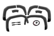 Fender Flares | Sport | Toyota 4Runner 2WD/4WD (25-26)