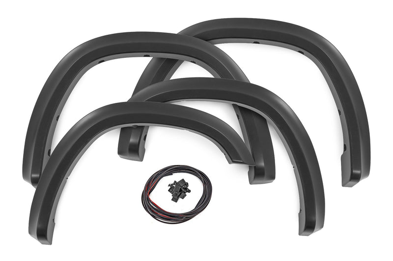 Fender Flares | Sport | Ram 1500 2WD/4WD (2025-2026)