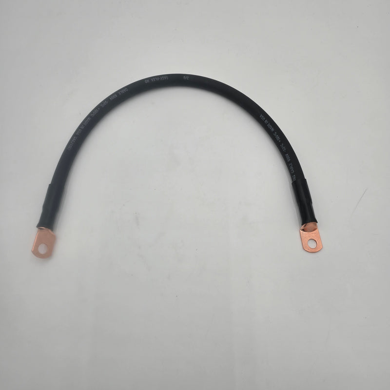 SMG 20" 2/0 Engine to Chassis Ground Strap Fits 2010+ Camaro and more