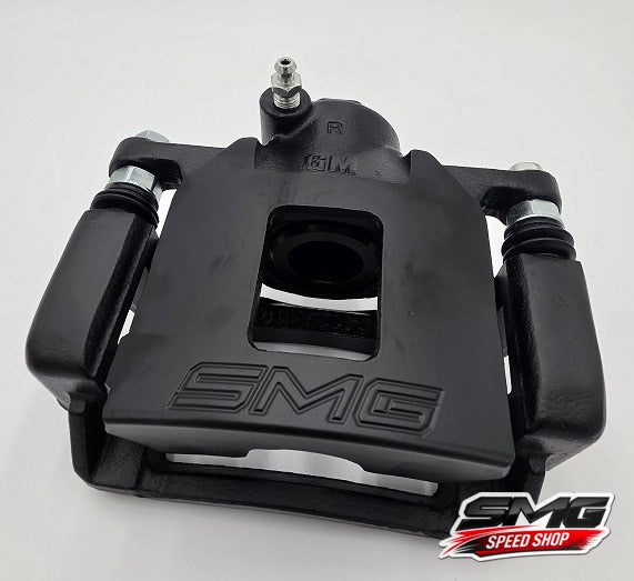 SMG Alpha Platform 15" Rear Drag Brake Conversion Kit | Camaro SS, LT1, ZL1, CTS, CTS-V & ATS-V