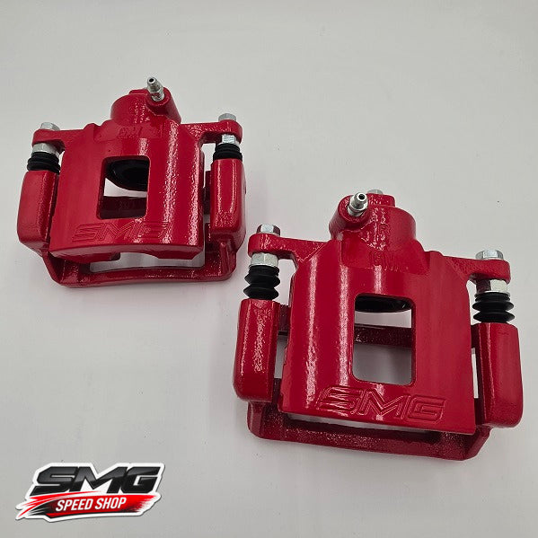 SMG Alpha Platform 15" Rear Drag Brake Conversion Kit | Camaro SS, LT1, ZL1, CTS, CTS-V & ATS-V