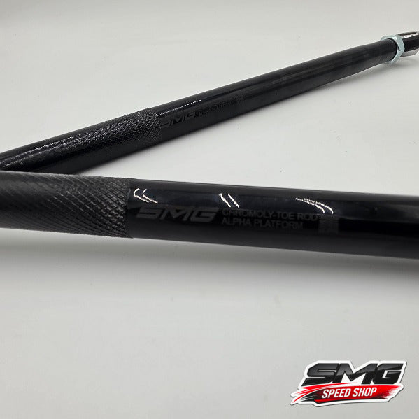 SMG Alpha Platform 15" Rear Drag Brake Conversion Kit | Camaro SS, LT1, ZL1, CTS, CTS-V & ATS-V