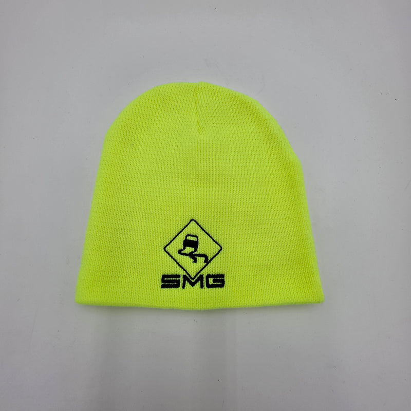 SMG Beanie — Limited Winter Drop