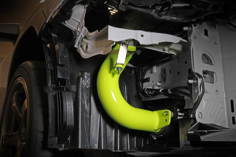Perrin [22-25 WRX] Cold Air Intake - Neon Yellow | PSP-INT-327NY