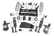7.5 Inch Lift Kit | Vertex Coilovers | Chevy Avalanche 2WD/4WD (2007-2013)