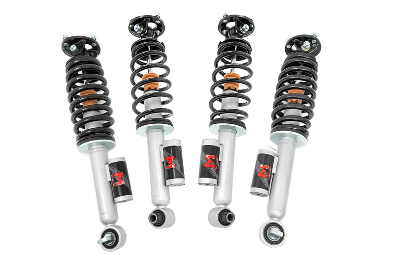M1R Resi Loaded Strut Lift Kit | 0-2" | Ford Bronco 4WD (2021-2026)