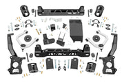 7 Inch Lift Kit | 4-Door Base | Ford Bronco 4WD (2021-2026)