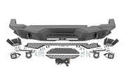 Rear Bumper | Black Series LED | Spot | Ford Bronco 4WD (2021-2025)