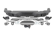 Rear Bumper | Black Series LED | Spot | Ford Bronco 4WD (2021-2026)