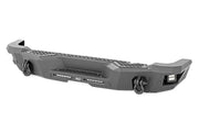 Rear Bumper | Black Series LED | Flood | Ford Bronco 4WD (2021-2026)