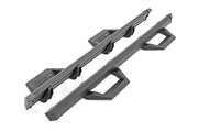 SRX2 Adj Aluminum Step | Crew Cab | Ford F-150/Lightning/F-250/F-350/Raptor (15-25)