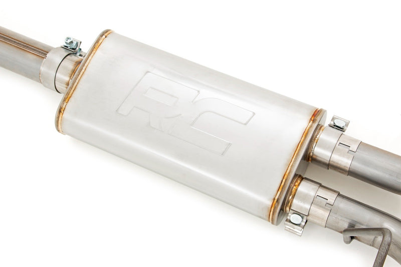 Performance Cat-Back Exhaust | Stainless | 2.7/3.5/5.0L | Ford F-150 (21-25)