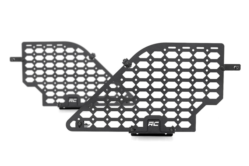 Molle Panel Kit | Side Window | 4 Door | Ford Bronco 4WD (2021-2026)