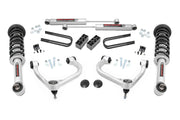 3 Inch Lift Kit | Forged UCA | N3 Struts | Ford F-150 4WD (2021-2025)