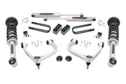 3 Inch Lift Kit | Forged UCA | N3 Struts | Ford F-150 4WD (2021-2026)