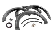 Pocket Fender Flares | Gloss Black | Ford F-150 2WD/4WD (2021-2025)