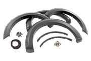 Pocket Fender Flares | Gloss Black | Ford F-150 2WD/4WD (2021-2026)