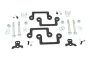 2 Inch Lift Kit | OE Air Ride | Chevy/GMC Tahoe/Yukon 4WD (2021-2025)