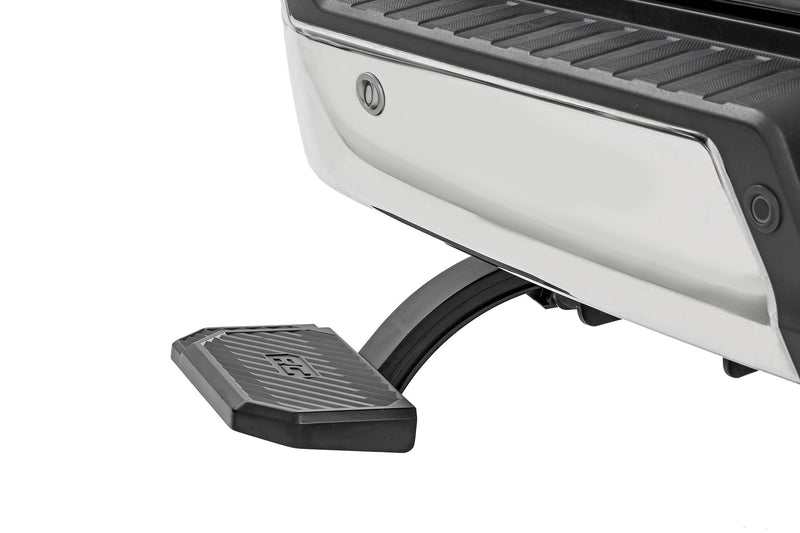 Retractable Bed Step | Manual Pull | Ford F-150 (21-25)/F-150 Lightning (22-25) 