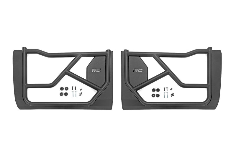 Tubular Doors | 2 Door | Ford Bronco (2 Door) 4WD (2021-2025)