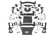 6 Inch Lift Kit | Air Ride | Chevy/GMC Tahoe/Yukon 4WD (2021-2026)