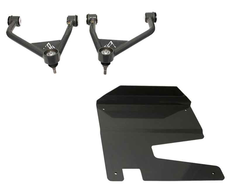 Belltech 19-24 Chevy Silverado 1500 4in Lift Kit w/ Front & Rear Trail Performance Coilovers/Shocks