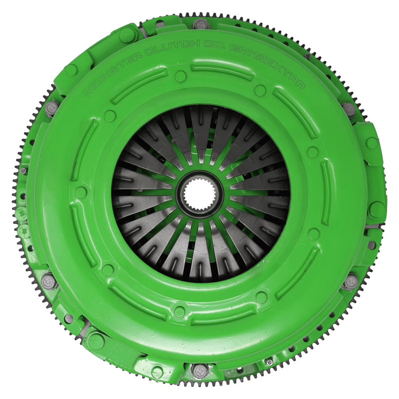 Pontiac GTO Single Disc Clutch Monster SC Series