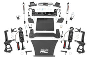 6 Inch Lift Kit | Vertex/V2 | Chevy Silverado 1500 4WD (2019-2024)