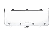 Rear Panel | Scratch Resistant | CFMOTO UFORCE 1000 