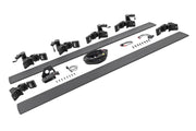 Power Running Boards | Dual Electric Motor | Nissan Titan 2WD/4WD (2017-2024)