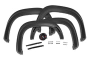 Fender Flares | Sport | Nissan Frontier 2WD/4WD (2022-2026)