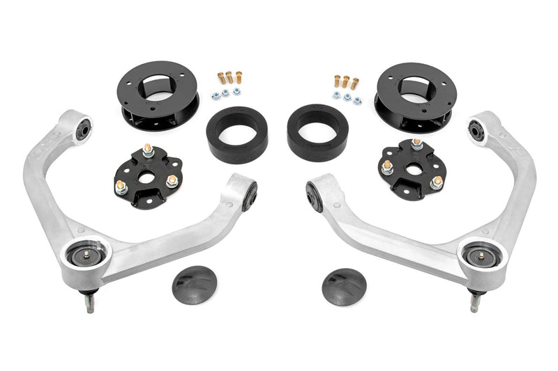 3 Inch Lift Kit | Jeep Wagoneer 4WD (2022-2025)