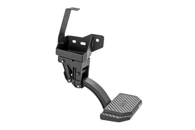 Retractable Bed Step | Manual Pull | Toyota Tundra 2WD/4WD (2022-2026)