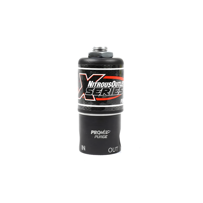 X-Series .063 Purge Solenoid - Aluminum Base