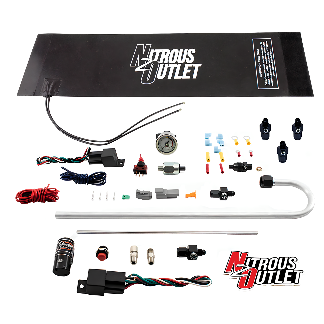 Nitrous Systems & Components