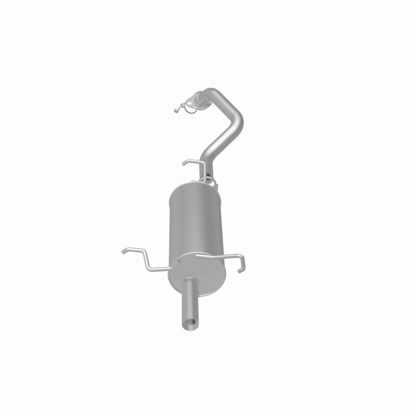 MagnaFlow BRE Exhaust Kit 07-12 Nissan Sentra 2.5L