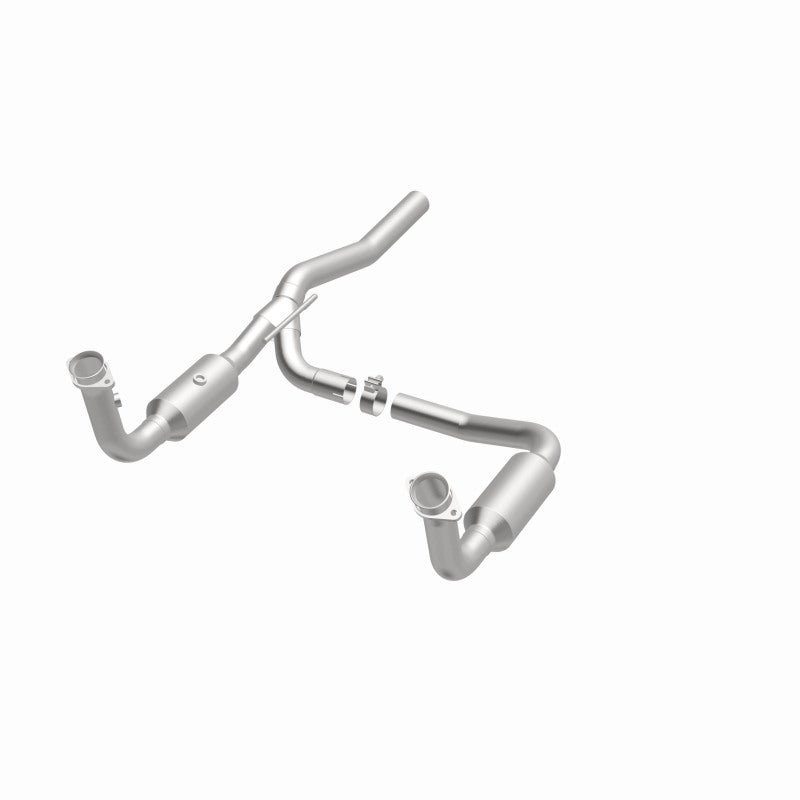 MagnaFlow 09-12 Jeep Liberty 3.7L Direct Fit Converter