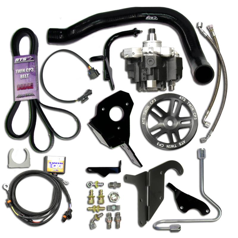 Injection Pumps & Controllers