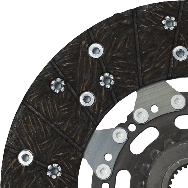 Monster S Series Twin Disc Clutch – FBODY