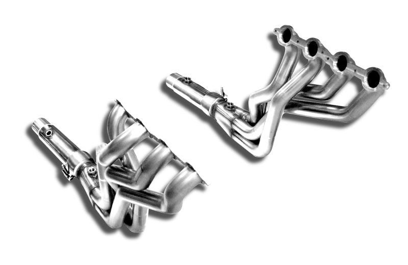 Kooks 10-14 Chevy Camaro LS3/L99/LSA 2n x 3in SS w/ OFF-ROAD Connection Pipes