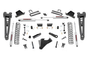 6 Inch Lift Kit | Gas | Radius Arm | Ford F-250/F-350 Super Duty 4WD (23-26)