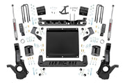 6 Inch Lift Kit | N3 Shocks | Chevy/GMC Canyon/Colorado 4WD (2023-2026)