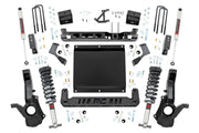 6 Inch Lift Kit | M1 Struts | Chevy/GMC Canyon/Colorado 4WD (2023-2026)